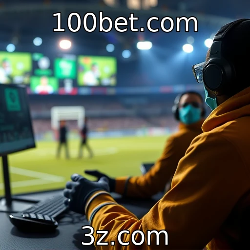 100bet.com Como as apostas esportivas estão revolucionando o mercado brasileiro