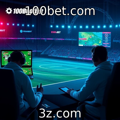 100bet.com Aumente suas chances: Dicas infalíveis para apostas esportivas