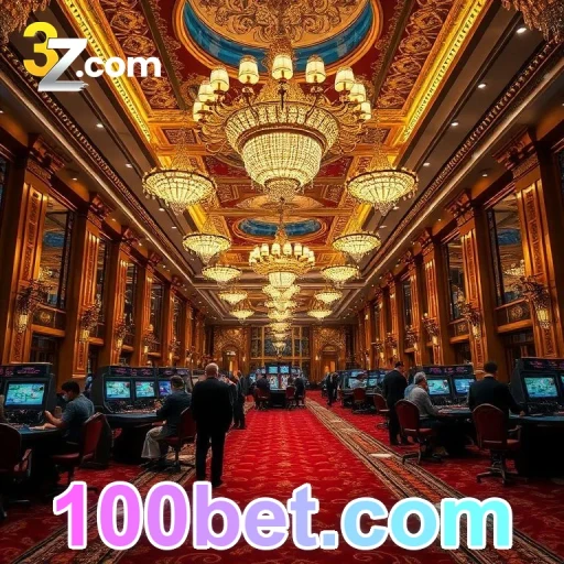 100bet.com Plataforma