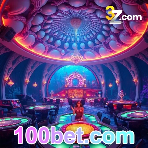 100bet.com Promocao